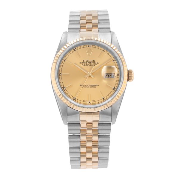 Rolex Datejust 16233